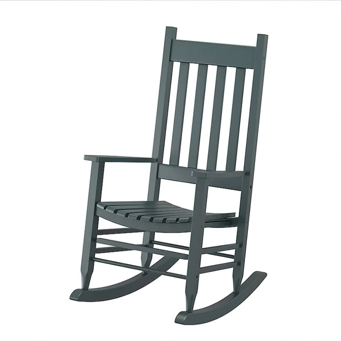 Wooden Rocking Chairs quietly enjoy the warm time of years XH-R002 1