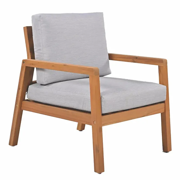 Chaises d'extérieur commerciales - - Xuanheng-1 6