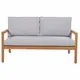 Chaises d'extérieur commerciales - - Xuanheng-1 2