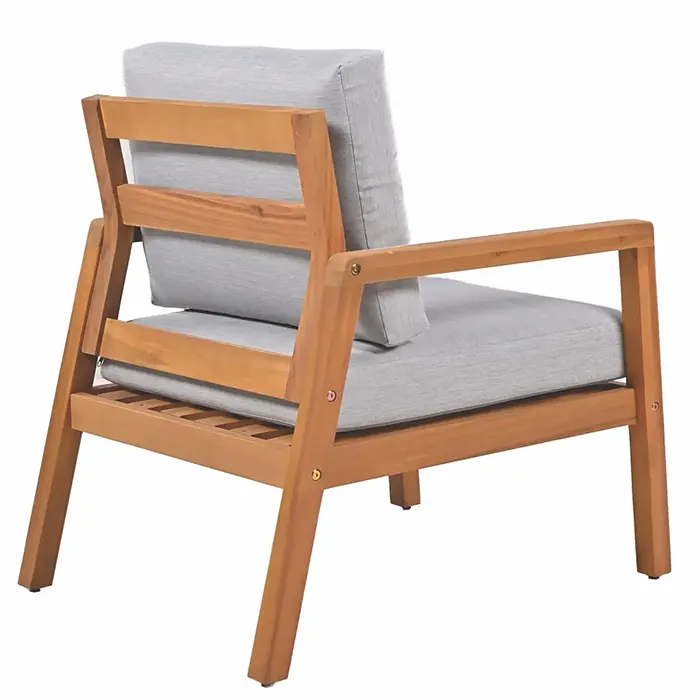 Chaises d'extérieur commerciales - - Xuanheng-1 7