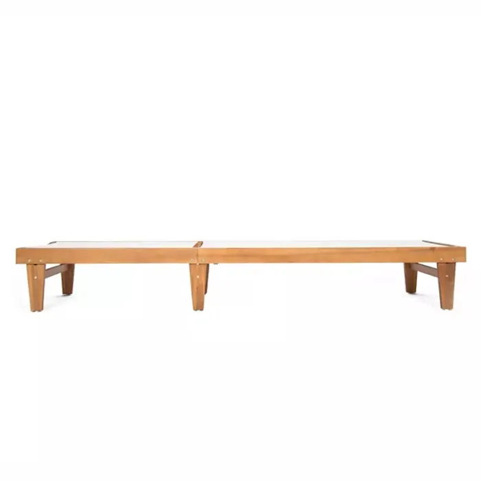 Aluminium -Außenstühle von Xuanheng 2