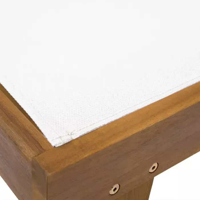 Aluminium -Außenstühle von Xuanheng 6