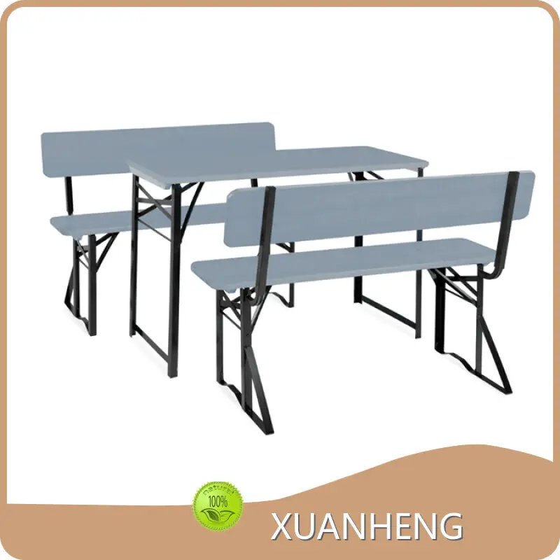 एल्यूमीनियम आउटडोर कुर्सियाँ - - Xuanheng 1