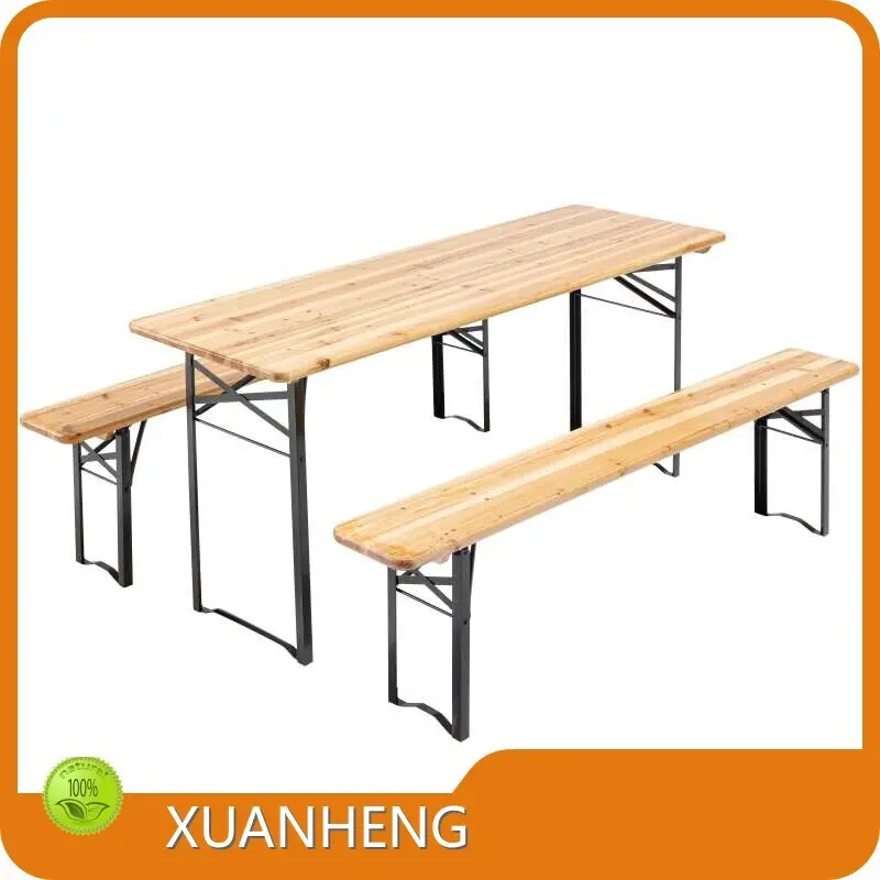 Chaises d'extérieur commerciales - - Xuanheng 1