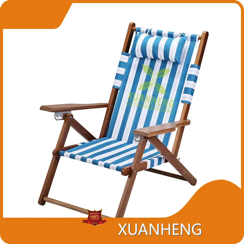 XUANHENG Tommy Bahama 17 Inch Beach Chair Upply 1
