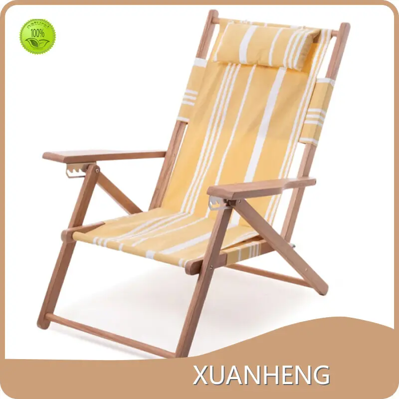 XUANHENG ポリウッドアウトドアチェア 中国製 1
