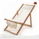 Chaises d&39;extérieur rouges en toile par XUANHENG 1