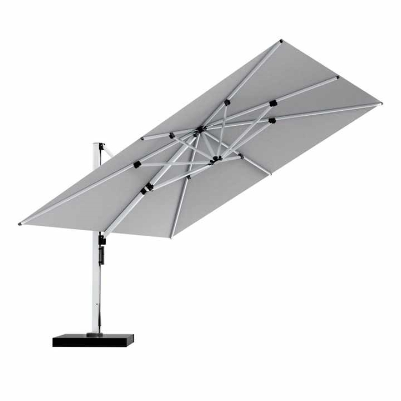 Guarda -de -d'água de luxo no jardim solar - grandes parasóis ao ar livre para restaurantes & pátios xh -u047 1