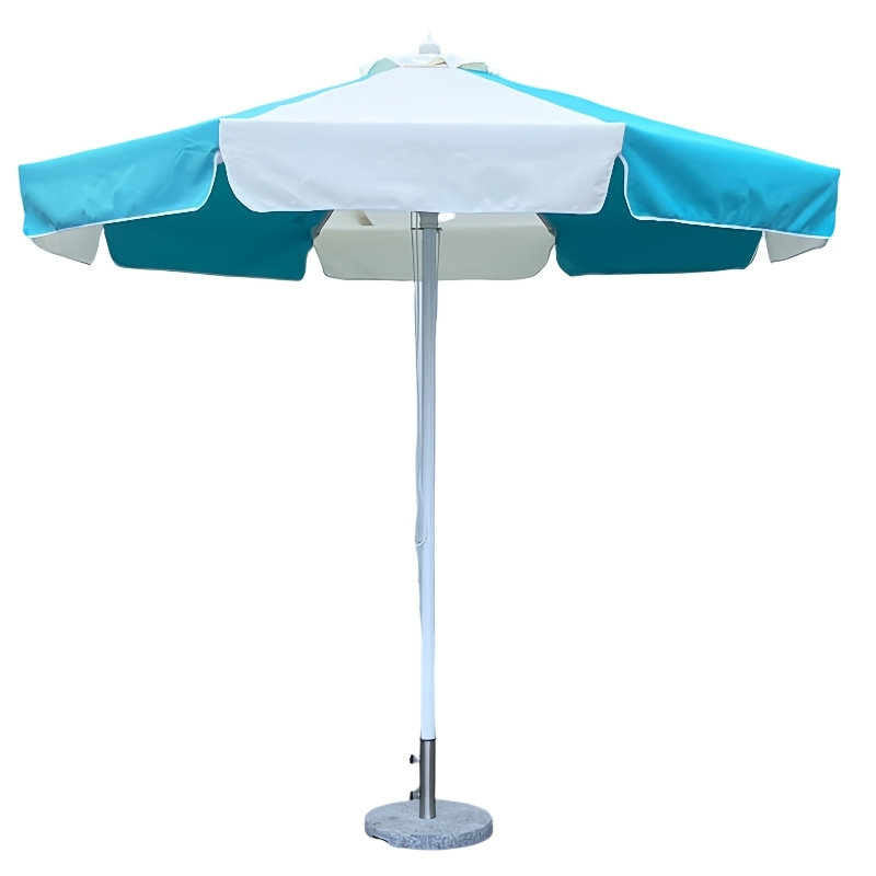 Guarda -chuvas personalizadas ao ar livre - parasóis de jardim elegantes, ideais para pátios e festas ao ar livre xh -u050 1