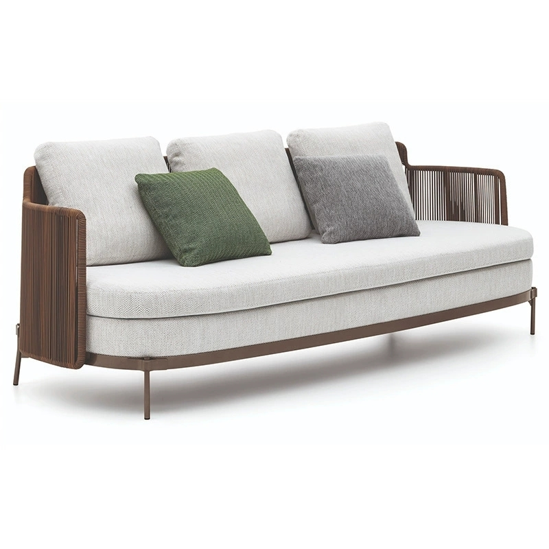 Elegant Rattan Garden Furniture Set: Perfect for Outdoor Relaxation  XH-G016 1