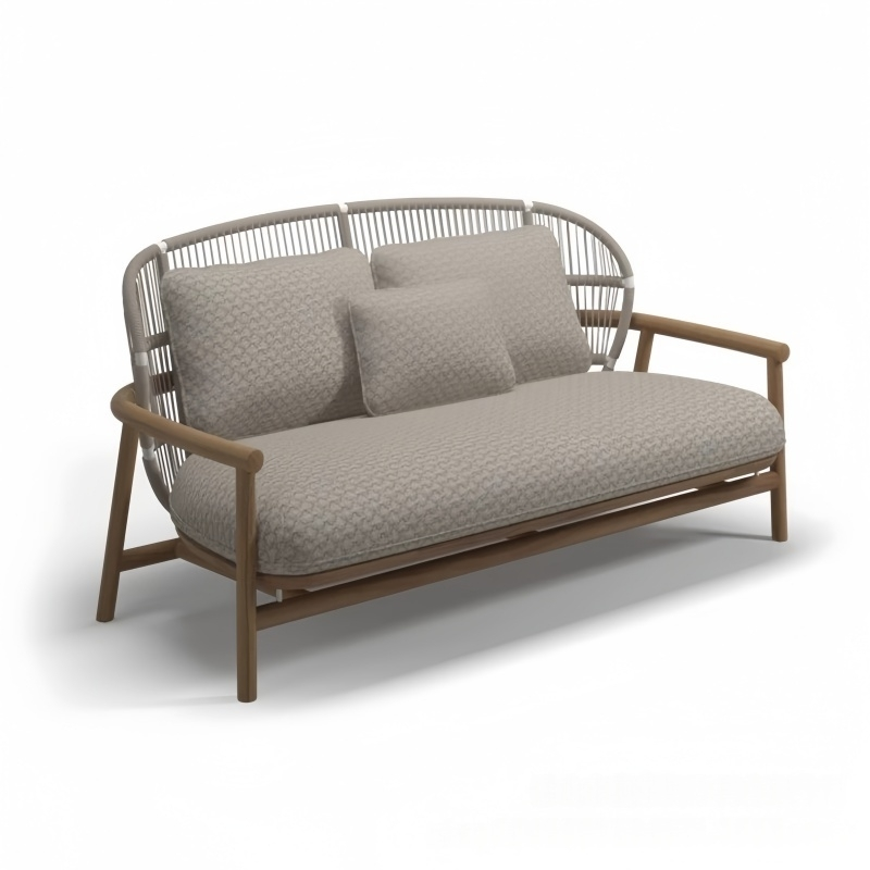 Stylish and Durable Rattan Garden Furniture: Transform Your Patio Today XH-G017 1