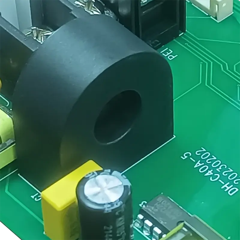 Current Transformers for Metering Company 4