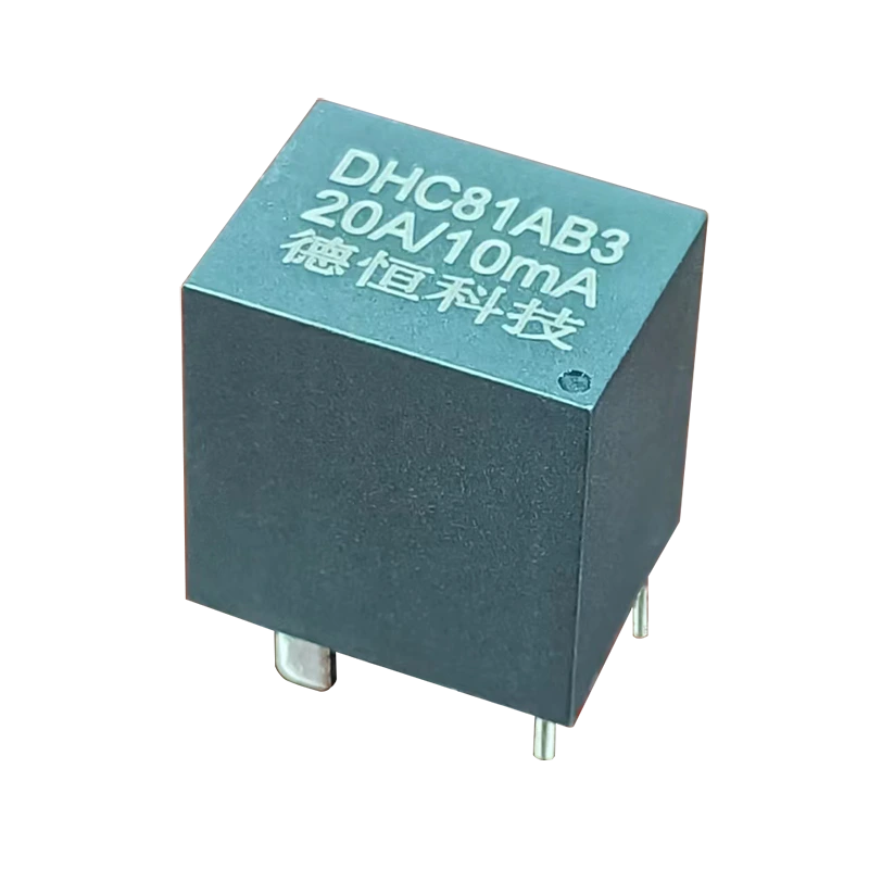 DHC81A series miniature precision current transformer 1