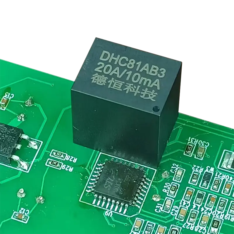 New Custom Current Transformer Company 5
