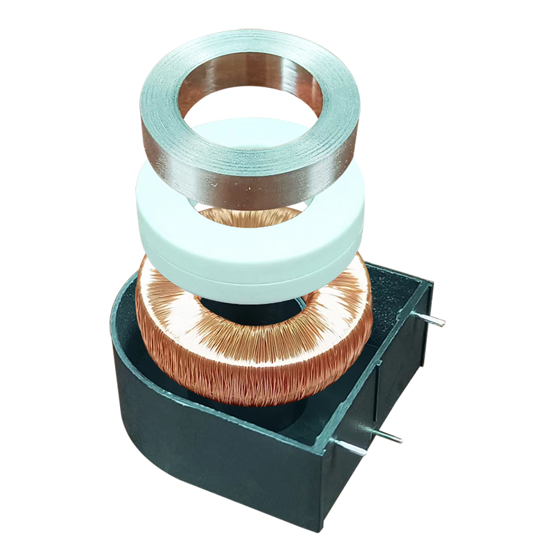 DHC13A Series Current Transformer 3