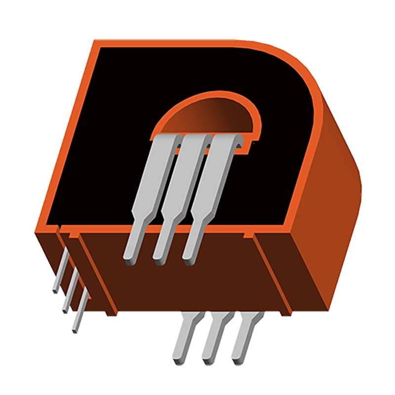 Hall-Effekt-Gleichstromsensor Hochpräziser Stromsensor
HOVS-01S0*/2 1