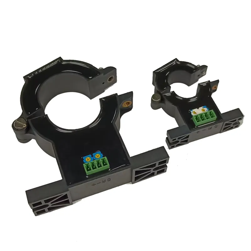 Custom Hall Effect Ac Current Sensor SZDEHENG 4