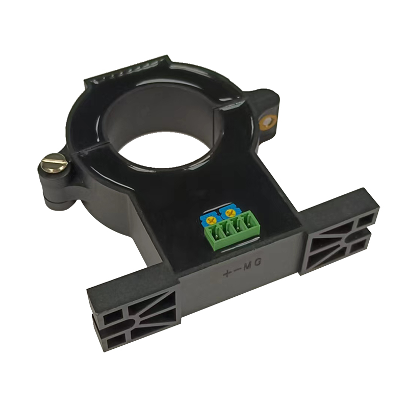 Capteur de courant Hall série HOVS-04K (alimentation unique) 2