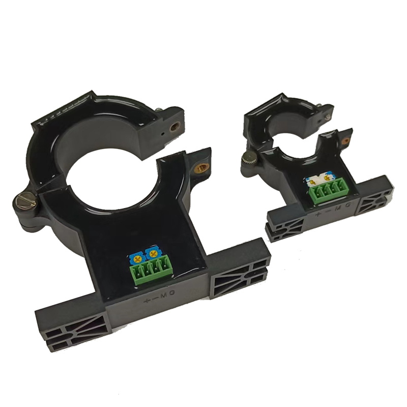 Capteur de courant Hall série HOVS-04K (alimentation unique) 4