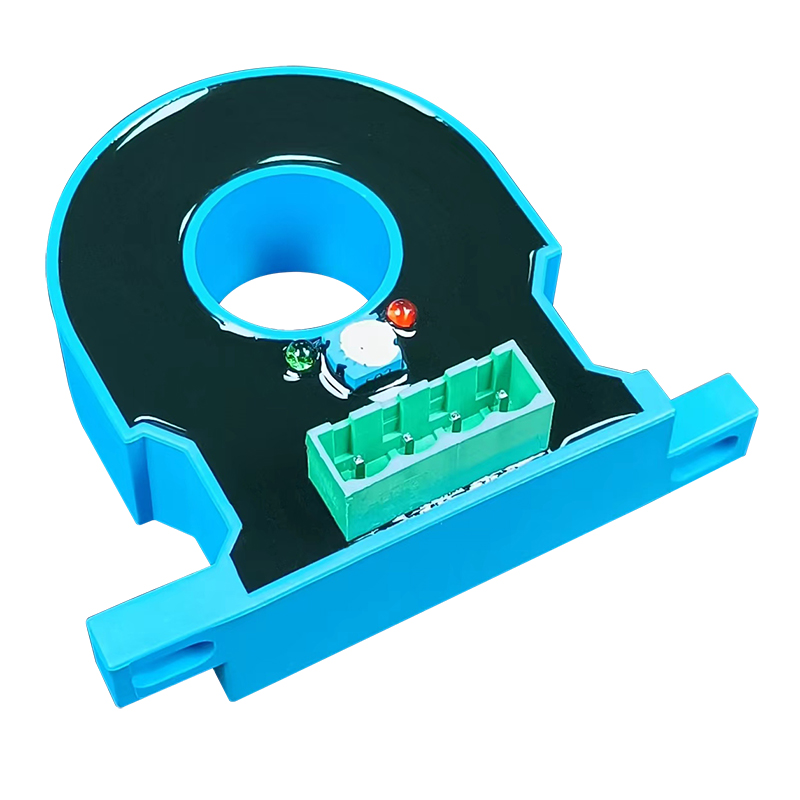 Sensor de corriente de fuga Fluxgate serie FCSS-63S** (potencia única, salida de conmutación) 3