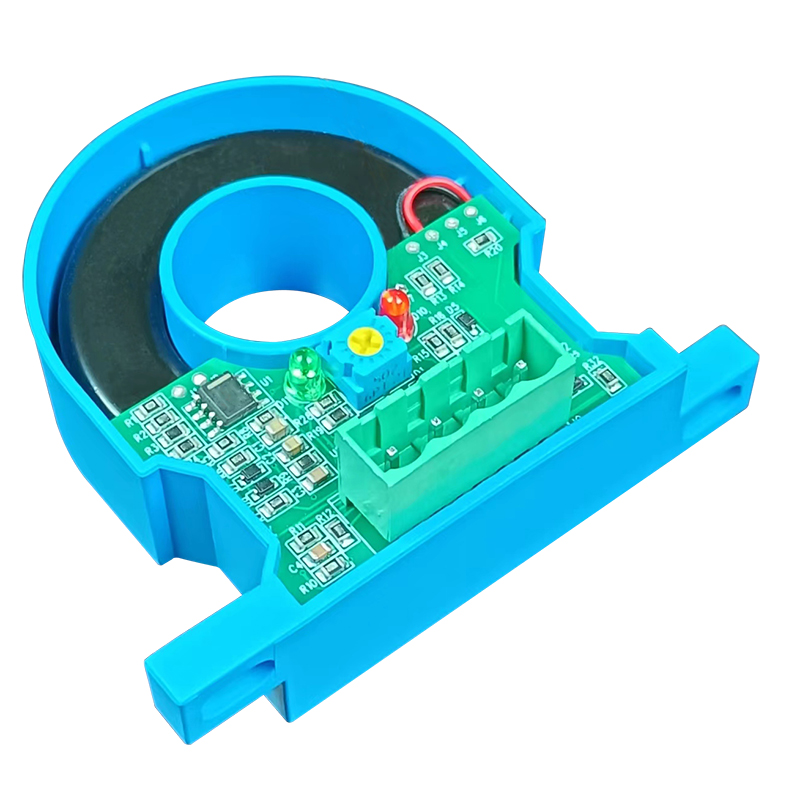 Sensor de corriente de fuga Fluxgate serie FCSS-63S** (potencia única, salida de conmutación) 5