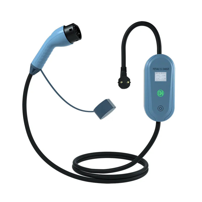 The Future Of EV Charging: Exploring The Advantages Of Type 2 Portable Chargers 1