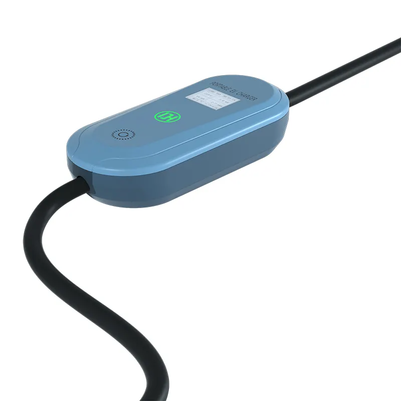 Top 240v Ev Charger Factory 2