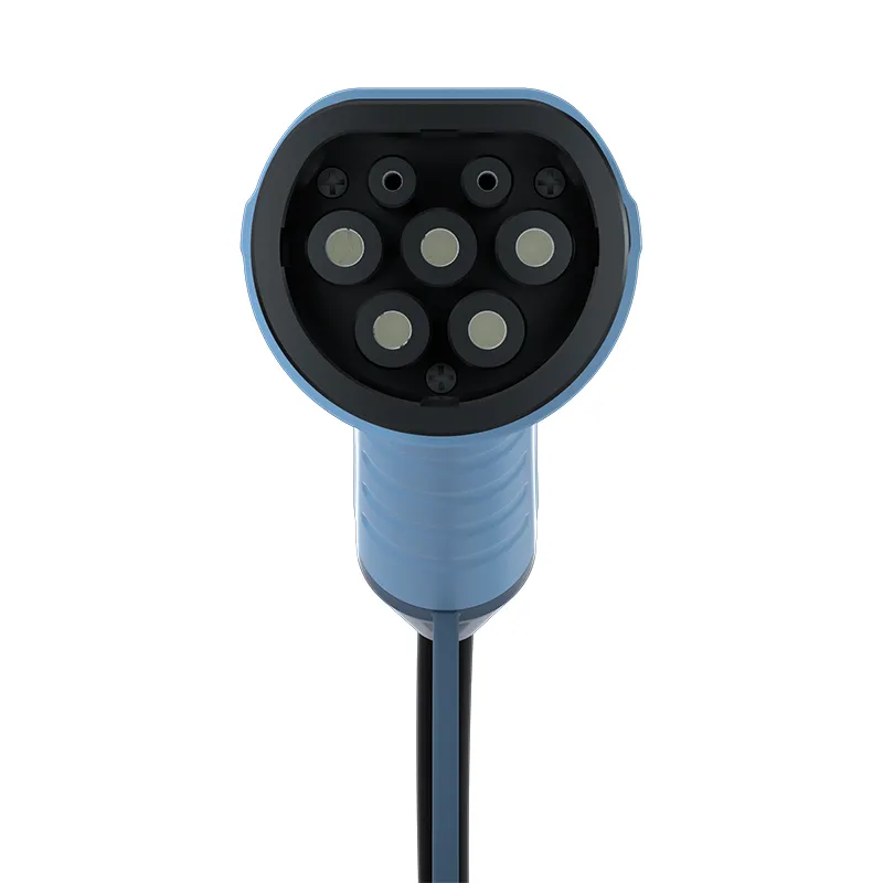 Top 240v Ev Charger Factory 5