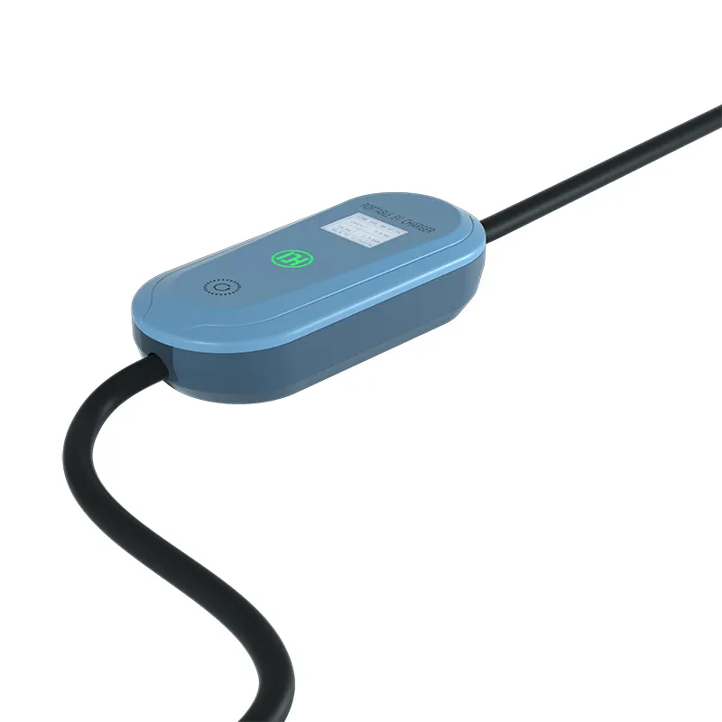 Ev Portable Charger Type 2 Supply 2