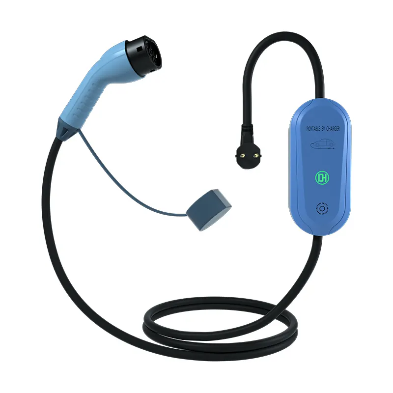 Ev Portable Charger Type 2 Supply 3