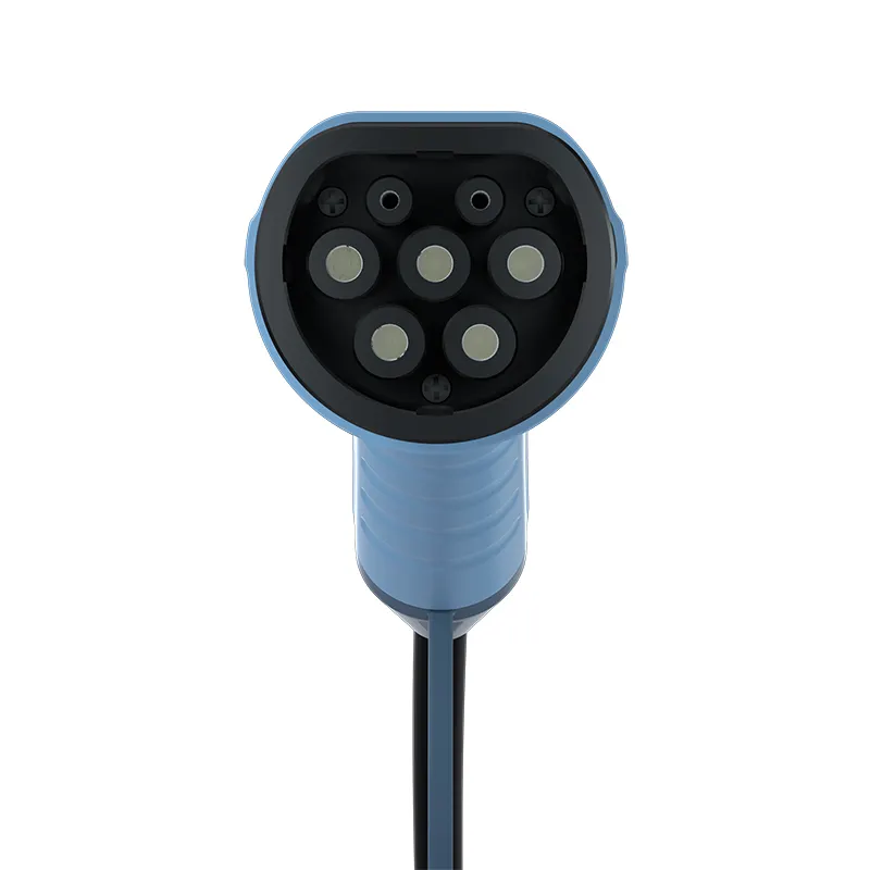 Ev Portable Charger Type 2 Supply 5