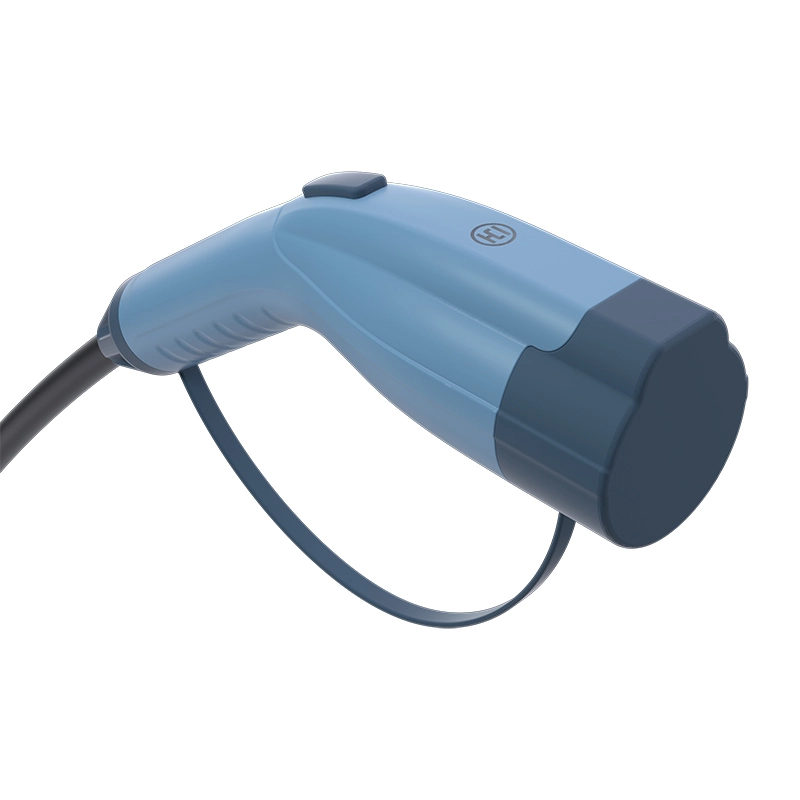 EV充電器コネクタ（GB/TまたはType2） 1