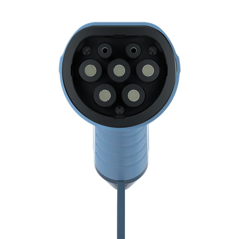 High-quality Type 2 Connector Supply 4