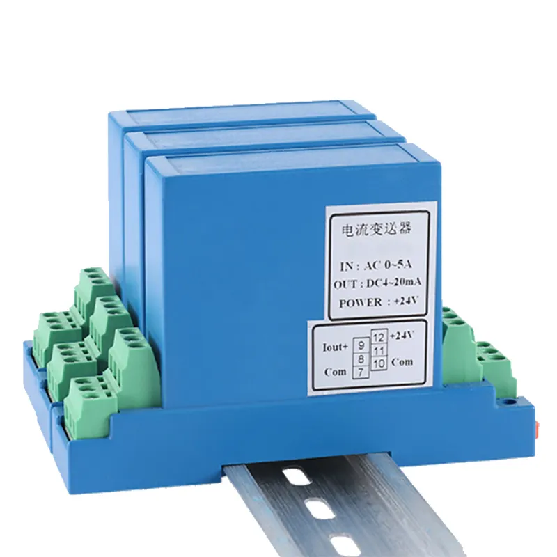 Flux Gate Transducer by SZDEHENG 2