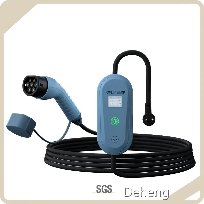 Ev Charger Manufacturer Bulk Buy SZDEHENG 1