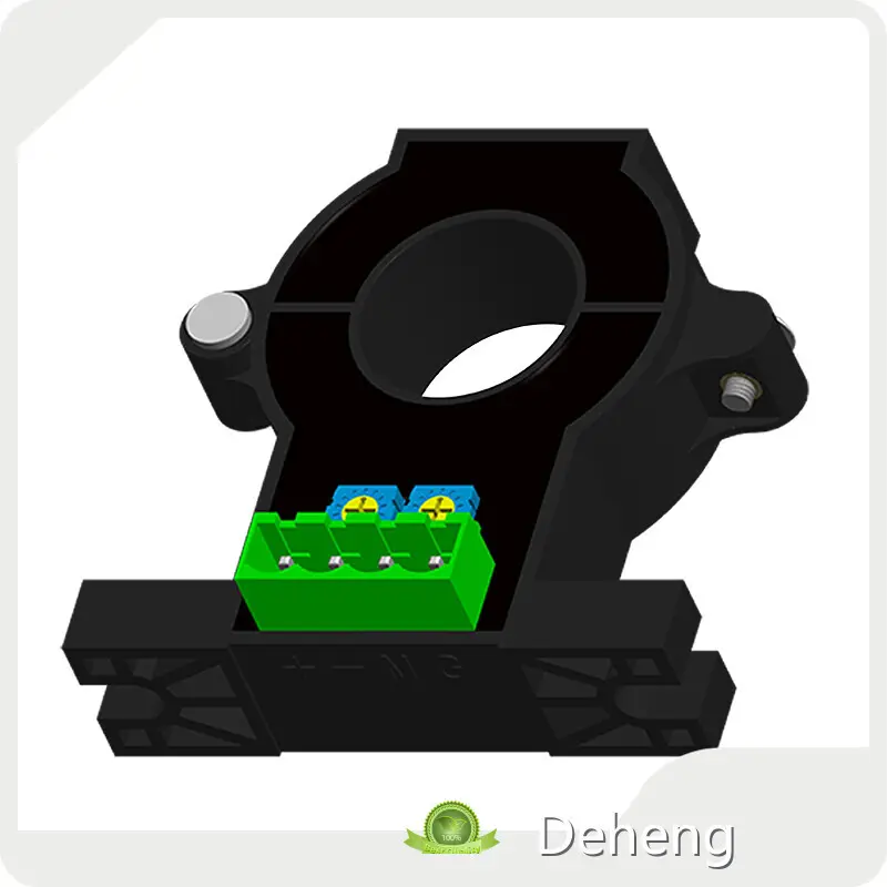 Custom Hall Effect Ac Current Sensor SZDEHENG 1