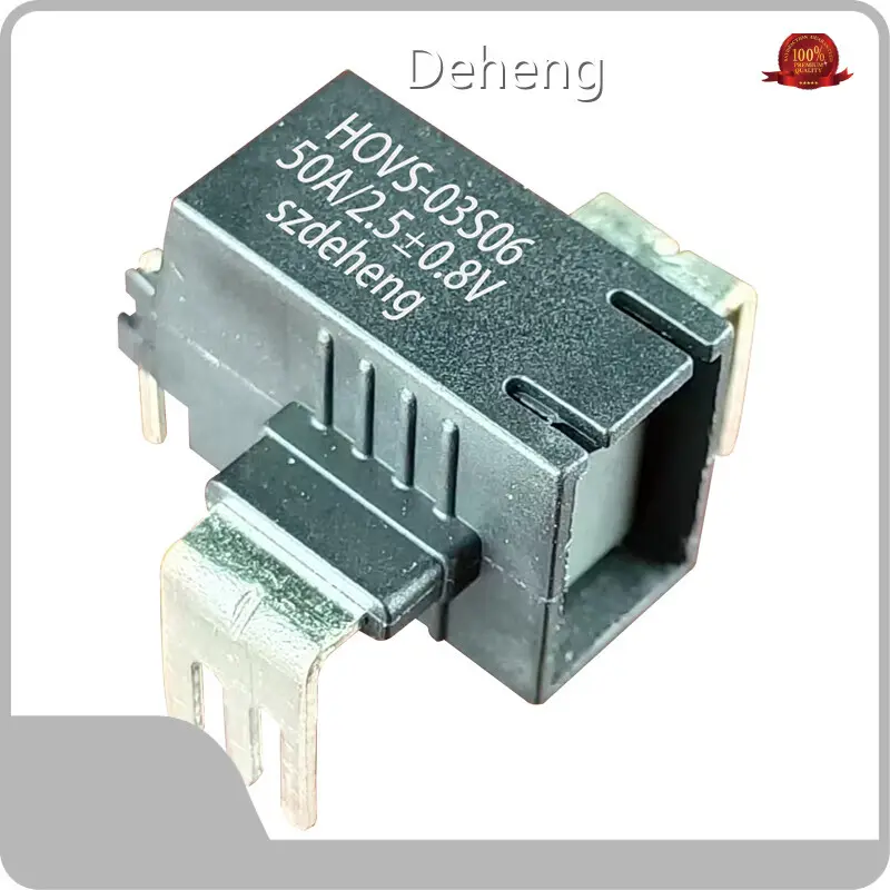 High Accuracy Current Sensor SZDEHENG, 1
