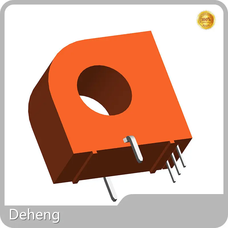 Hall Effect Current Sensor SZDEHENG Manufacture 1