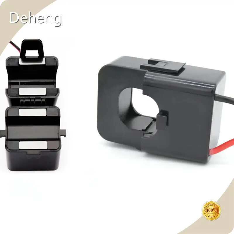Custom Rogowski Coil Current Transformer SZDEHENG 1