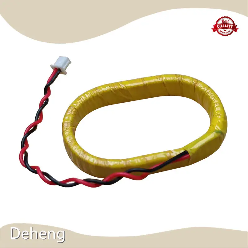 High-quality SZDEHENG Toroidal Current Transformer 1