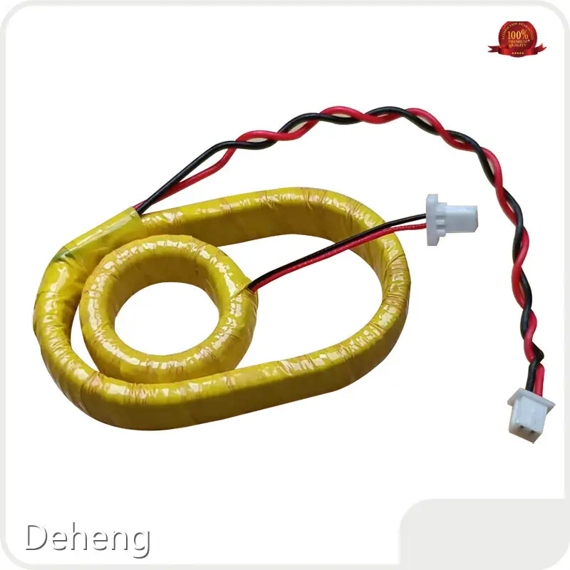 Latest Toroidal Type Current Transformer Factory | SZDEHENG 1