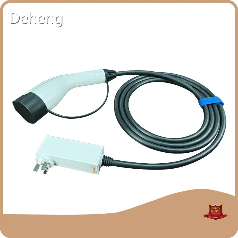 Best 3 Phase Ev Charger Price List | SZDEHENG 1