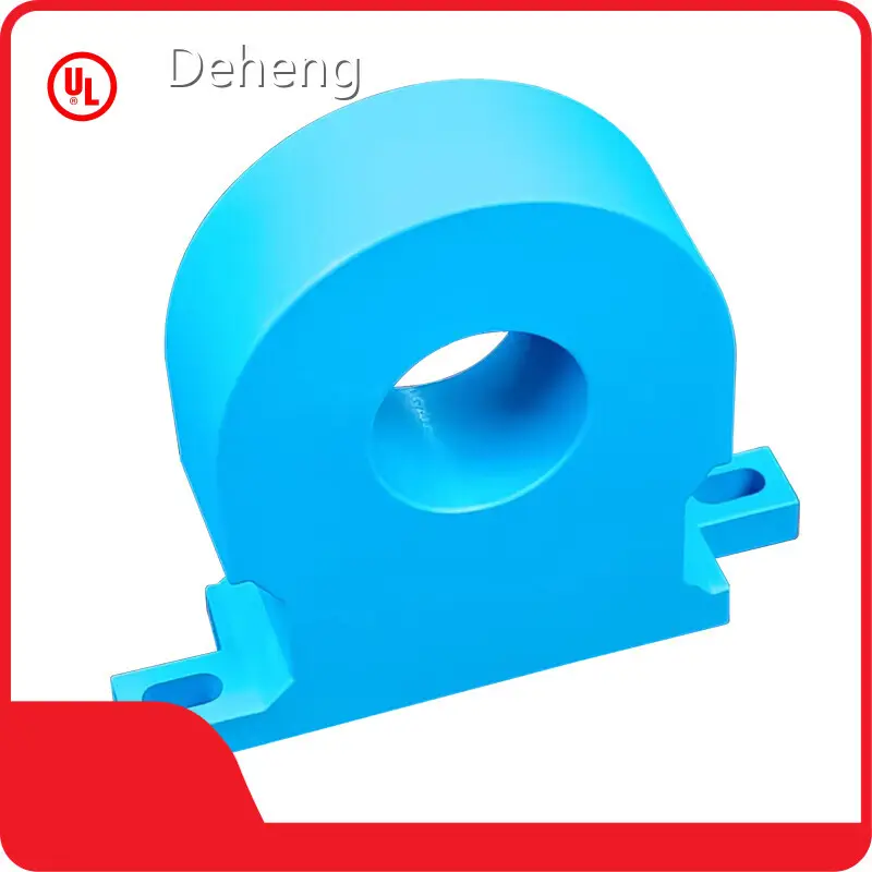 Hall Effect Dc Current Sensor SZDEHENG Brand Company 1