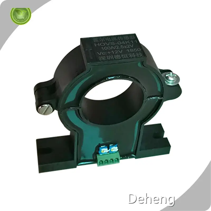 Hall Effect Linear Current Sensor by SZDEHENG 1
