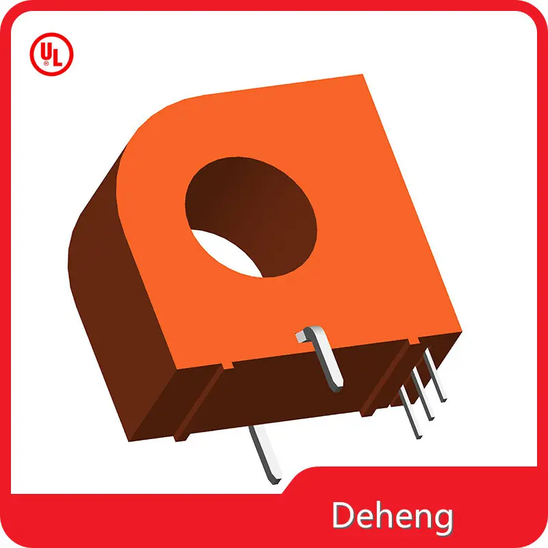 200a Hall Effect Current Sensor SZDEHENG 1