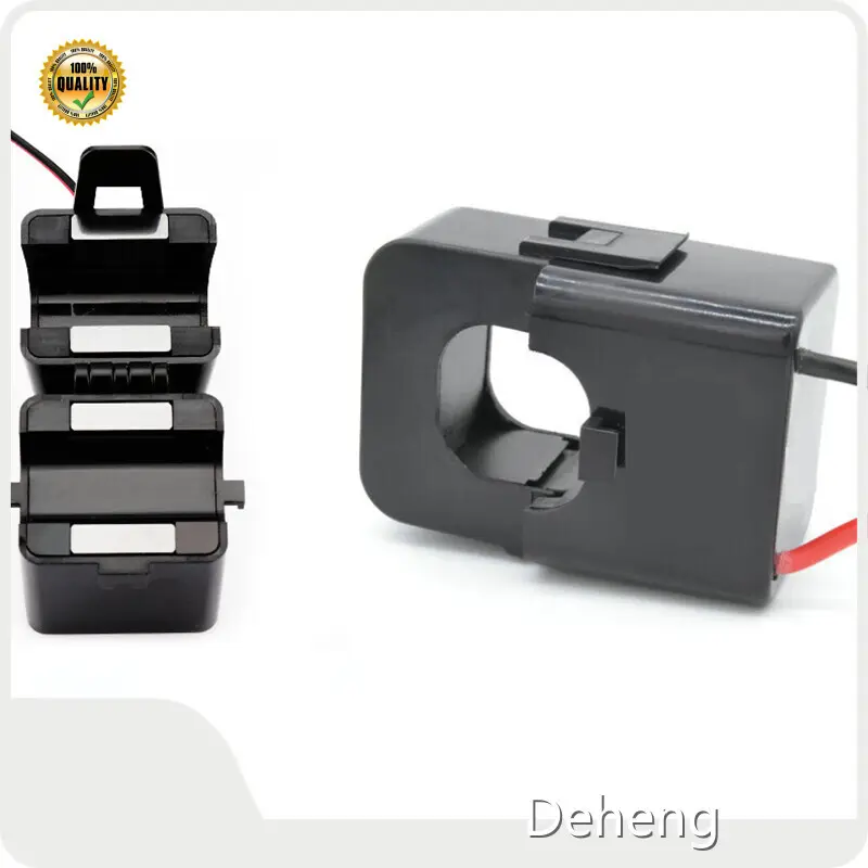 Custom SZDEHENG Toroidal Type Current Transformer 1