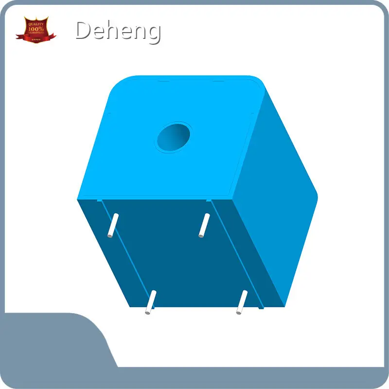 SZDEHENG Single Phase Current Transformer Factory 1