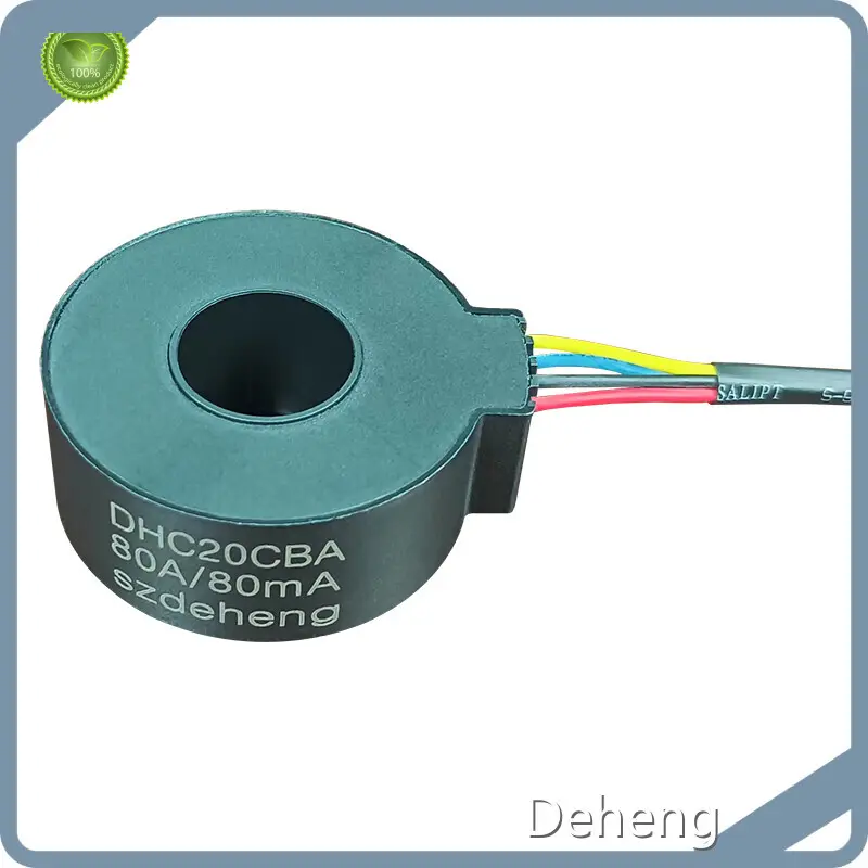 Custom Current Transformer Manufacturers SZDEHENG 1