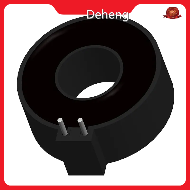 Rectangular Current Transformer - - SZDEHENG 1