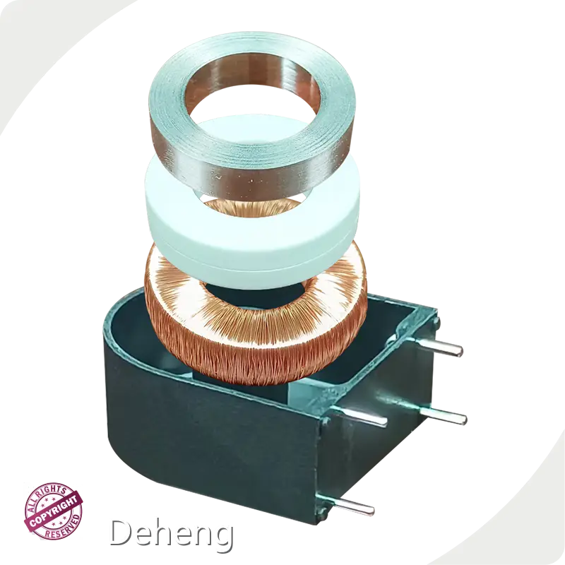 High-quality Industrial Current Transformer SZDEHENG Brand 1